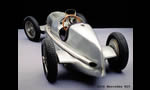 Mercedes Silver Arrow W25 1934 1936